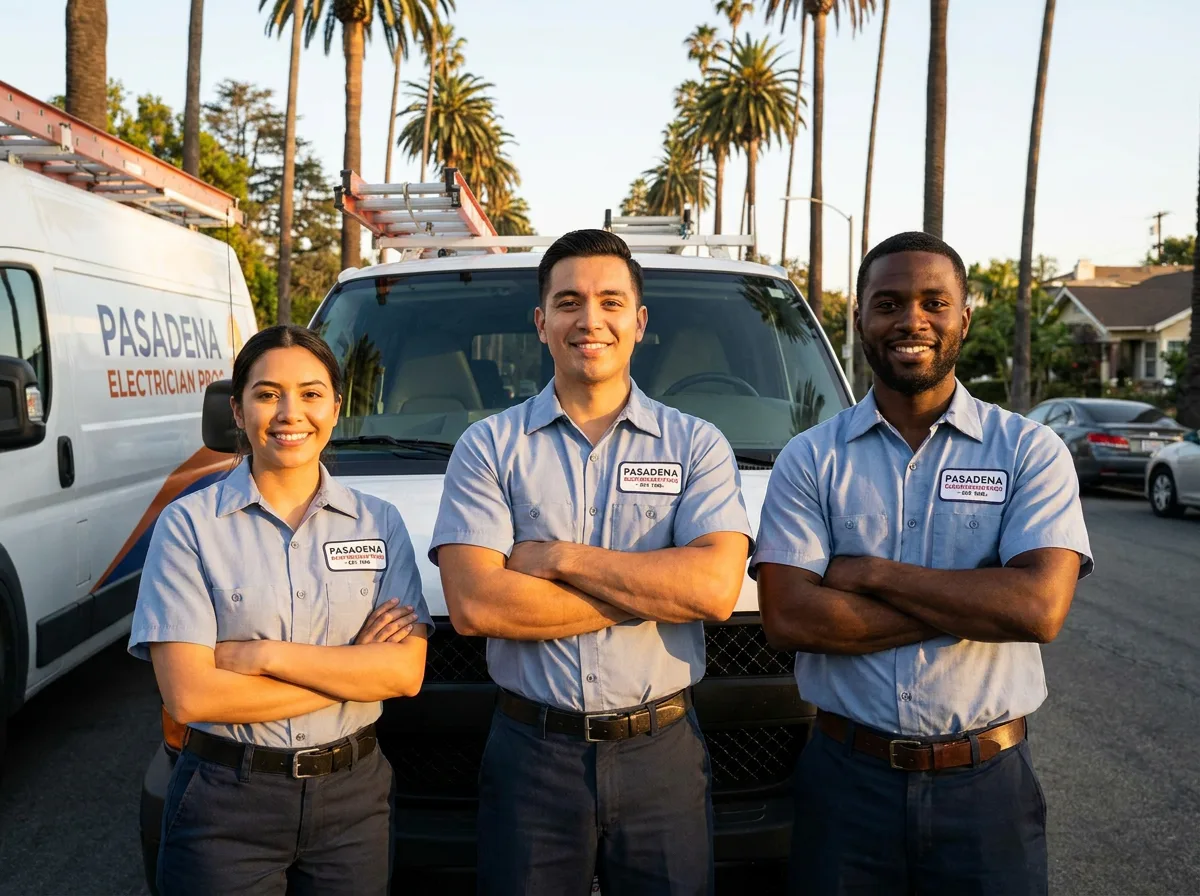 Electrician company in Grindstone, PA
